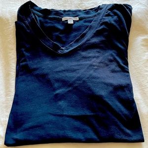 James Perse EpoC! Made in USA V neck